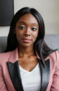 Krystal Mayers Pagan, presenting research at 2nd Edition public health midwifery conference